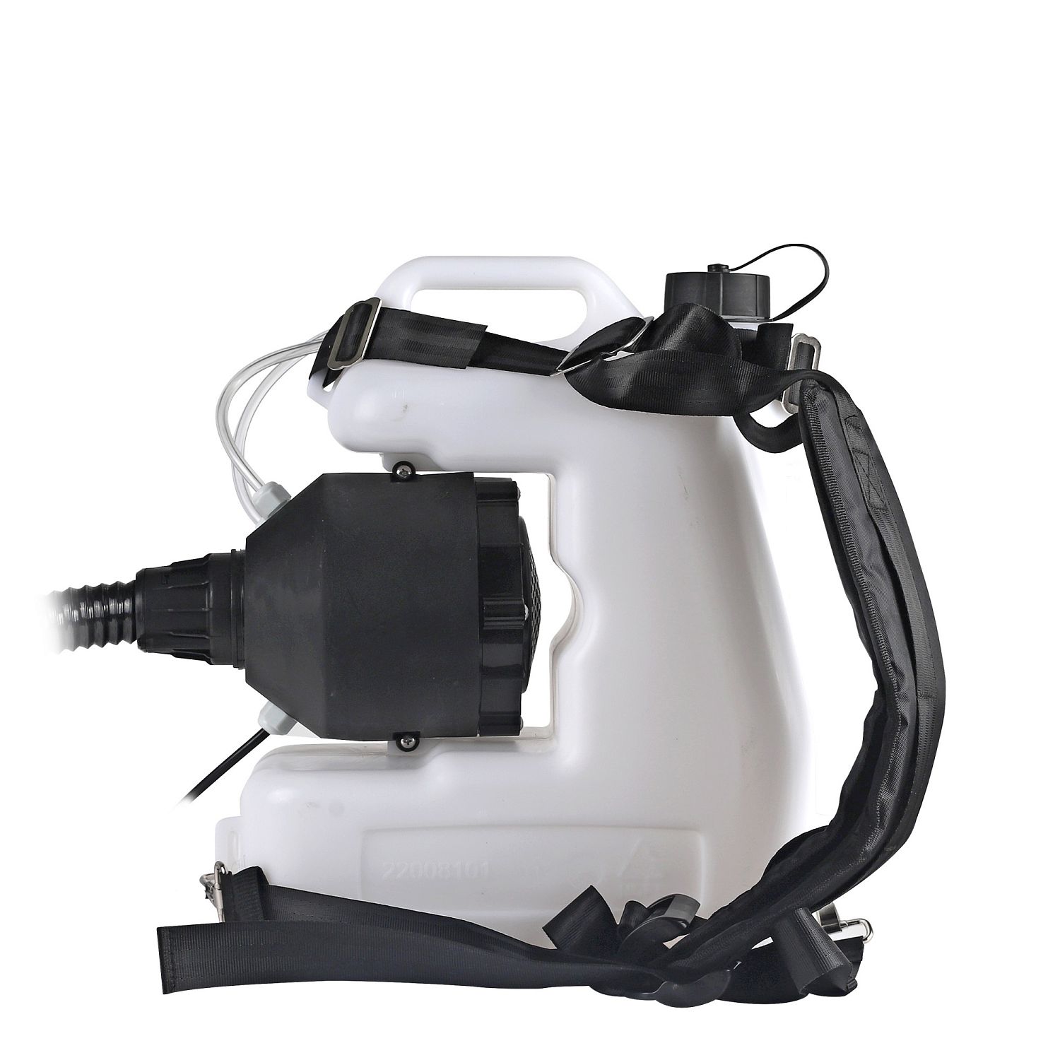 Генератор холодного тумана PATRIOT PT-12F, ранцевый, электрический, 12 л, 1200 Вт.