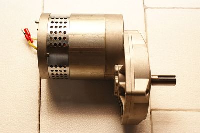 Мотор привода щетки 24В, LAVAMATIC 360