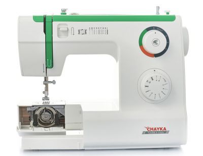Электромеханическая швейная машина CHAYKA модель ЧАЙКА 134А