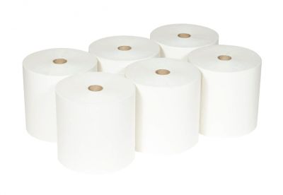 Бумажные полотенца в рулонах Kimberly-Clark Scott XL 6687