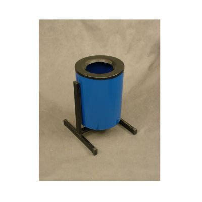 Урна "Сквер" 30 л. синий