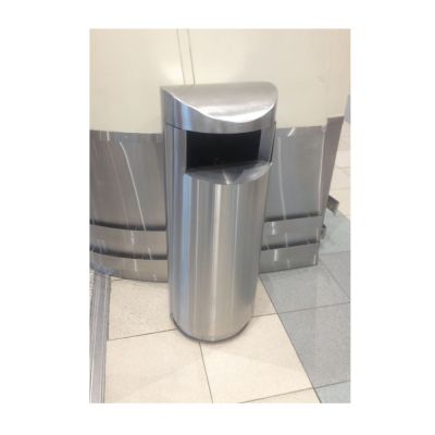 Урна "Пилот" шлифованная