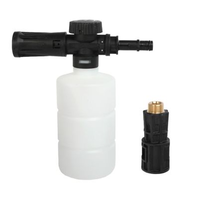 Пенокомплект GTR 350 (совместим с мойками Patriot 3, 5, 6, 7, 9 серий, переходник GTR 500 в комплекте)