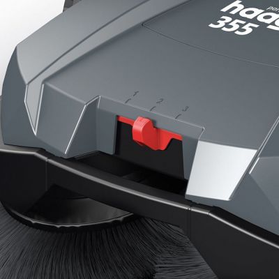 Подметальная машина Starmix Haaga 355