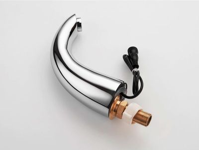 СМЕСИТЕЛЬ ДЛЯ УМЫВАЛЬНИКА LEDEME L1055-14 СЕНСОРНЫЙ