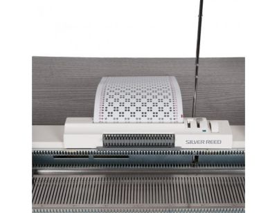 Нижняя фонтура Silver Reed SRP60N