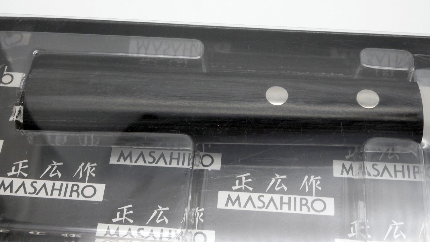 Набор ножей поварская тройка от Masahiro