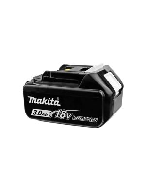 Аккумулятор BL1830B Makita LXT 18В, 3Ач, инд. заряда