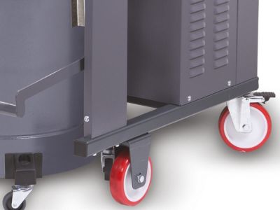 Пылесос промышленный для сбора мелкодисперсной пыли TCX– 75 P HIGH FILTRATION 380V (008.002 HF)