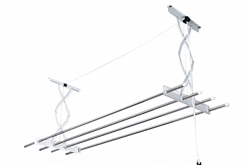 Потолочная сушилка на балкон Gochu Artex Bar Stain 1300