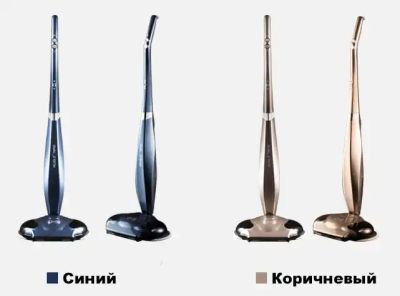 Беспроводной полотер - пылесос SWING-8500 коричневый