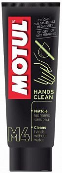 Очиститель M4 MOTUL Hands Clean (0.1 л.) 