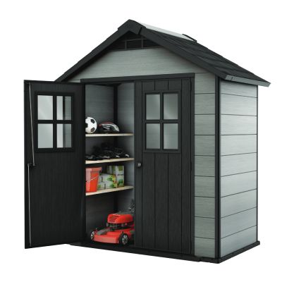 Сарай пластиковый Keter Oakland 754