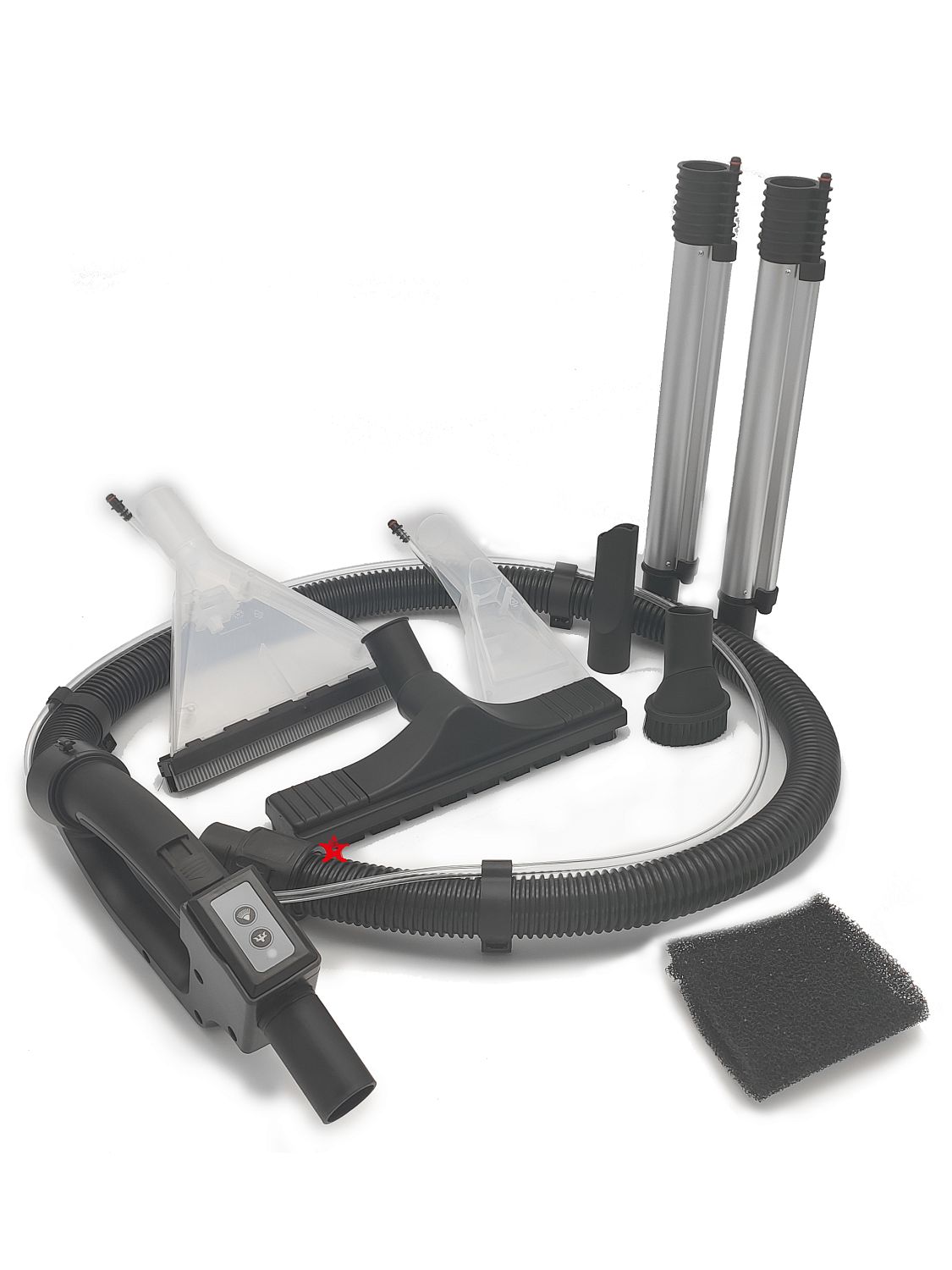 Моющий пылесос TOR RL 208GR