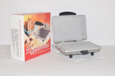 Электровафельница "Куряночка" ЭВ-0.8