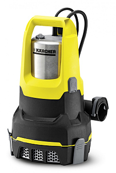 Дренажный насос для чистой воды Kärcher SP 6 Flat Inox