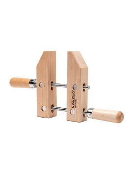 Струбцина-зажим деревянная 300 мм Pony JORGENSEN