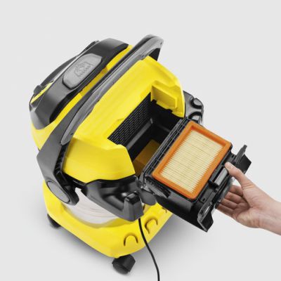 Универсальный пылесос Karcher WD 5 Premium