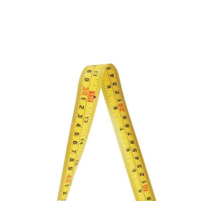 Рулетка 5 м х 25 мм двухсторонняя  метрическая шкала  WORKPRO