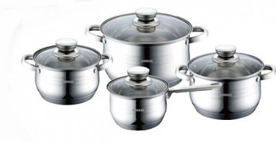 Набор посуды BK-1456 Premium 8 предметов