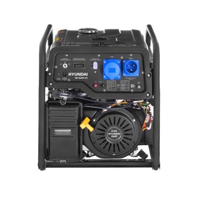 Генератор бензиновый HHY 9020FE ATS