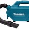 Пылесос аккумуляторный Makita DCL184Z 18В,1400 л\м, 5,4 кПа, 0.33\0.5 л, без акб и ЗУ