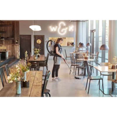 Ранцевый пылесос для сухой уборки Nilfisk GD 5 Back HEPA