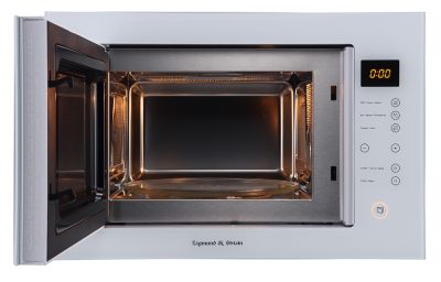 Встраиваемая микроволновая печь Zigmund & Shtain BMO 15.252 W