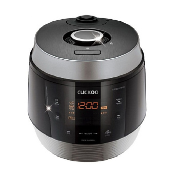 Рисоварка для варки под давлением на 10 порций Cuckoo CRP-QS1020FSM