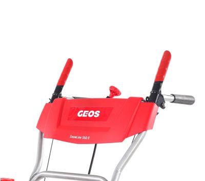 Снегоуборщик бензиновый GEOS Comfort SnowLine 560 ll 
