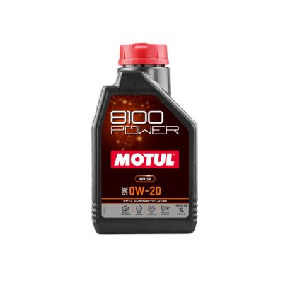 Моторное масло MOTUL 8100 POWER 0W20 (1 л.)