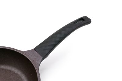 Сковорода Ecoramic 24 см СТАНДАРТ с антипригарным нанопокрытием Mega Stone без крышки