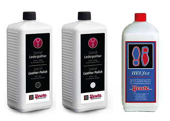 Крем Heute Бесцветный, бутылка 1-литр 