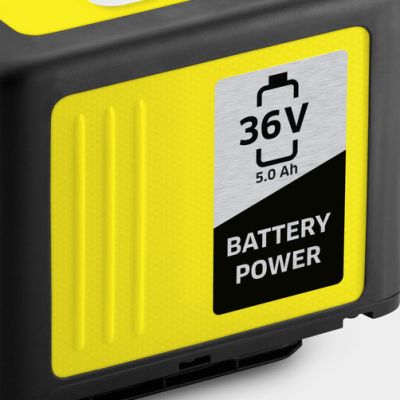 Стартер Комплект Karcher Battery Power 36/50