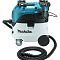 Профессиональный пылесос для сухой и влажной уборки Makita VC4210L 1200 Вт, 250 мбар, 42 л