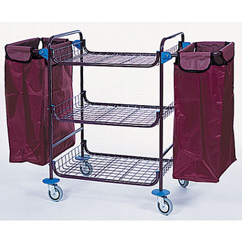 Тележка для горничной «Акцент» 95.200