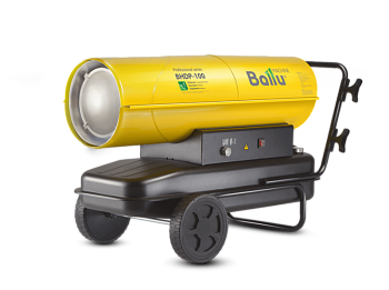 НС-1050910 Тепловая пушка дизельная Ballu BHDP-100 (прямой нагрев)