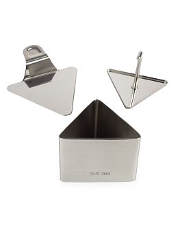 Формочка для Онигири (треугольная, разъёмная)