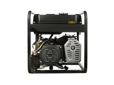 Генератор бензиновый HHY 9020FE-T