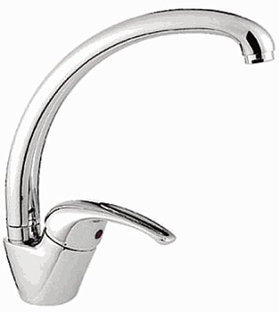 СМЕСИТЕЛЬ ДЛЯ КУХНИ LEDEME L4129-B