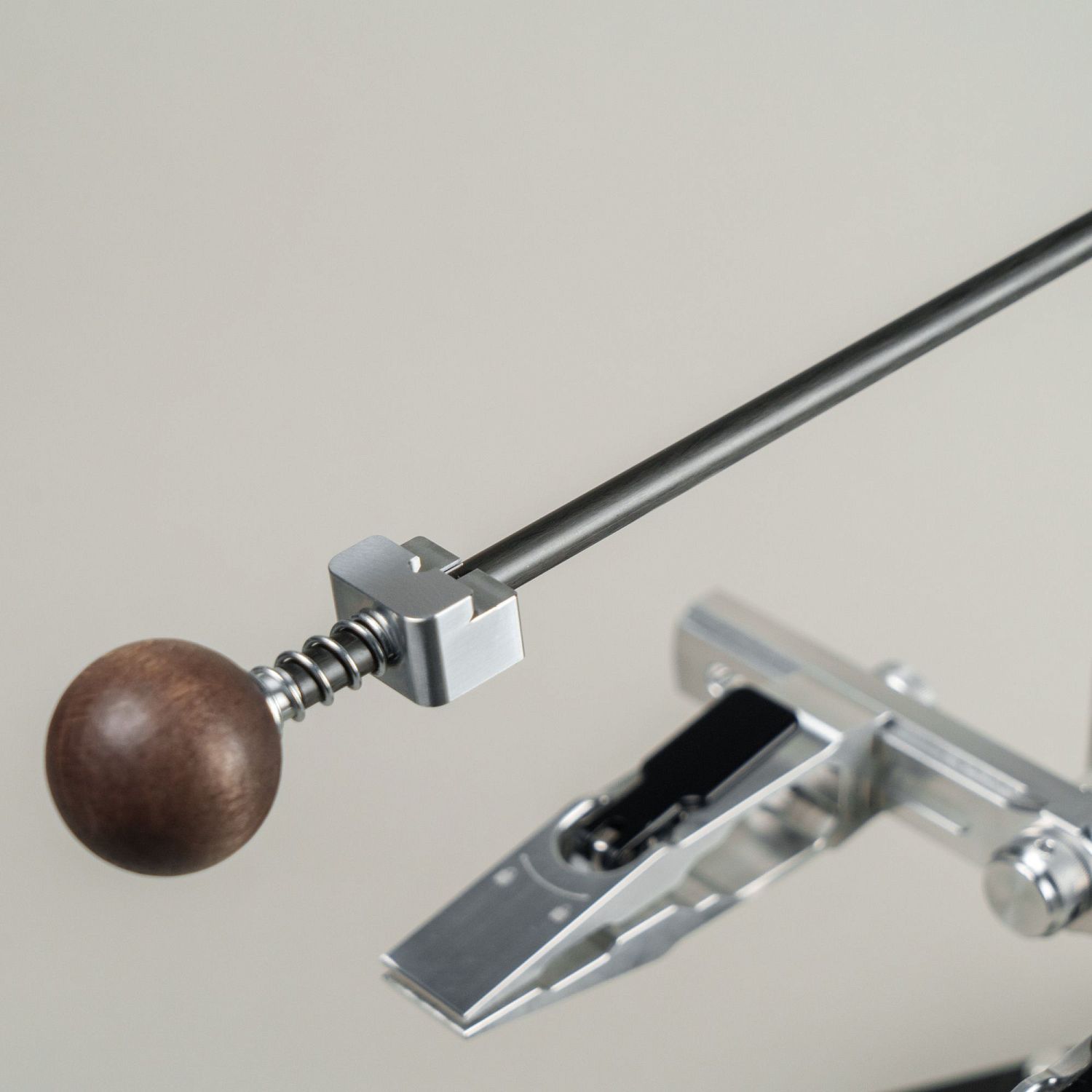 Держатель абразива TSPROF с карбоновой направляющей