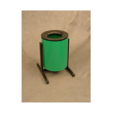 Урна "Сквер" 30 л. зеленый