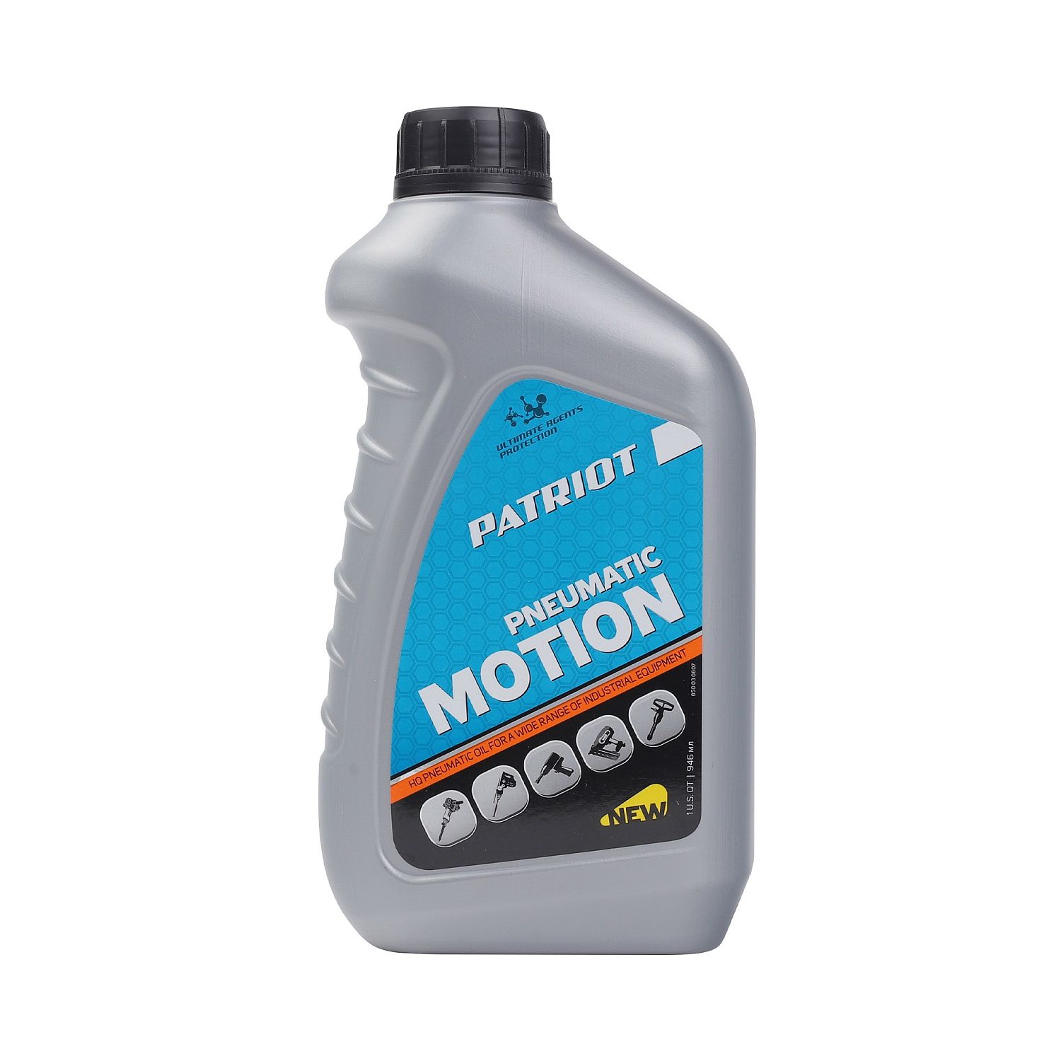 Масло пневматическое PATRIOT PNEUMATIC WH45 0,946 л.