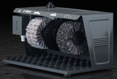 Машинка для чистки обуви HEUTE Easy Comfort