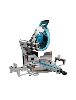 Пила торцовочная аккумуляторная Makita DLS211ZU LXT 36В 2х18В, 4000 об/мин, без акб и ЗУ