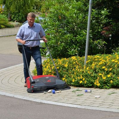 Ручная подметальная машина Starmix Haaga 697 Profi