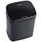 Урна сенсорная с автоматически открывающейся крышкой AGB-20B (черная)