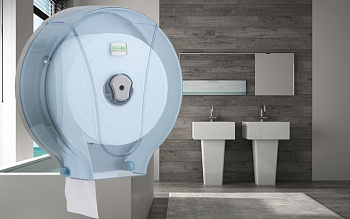 Диспенсеры для туалетной бумаги в рулонах Jumbo Maxi NOWA MJ2T