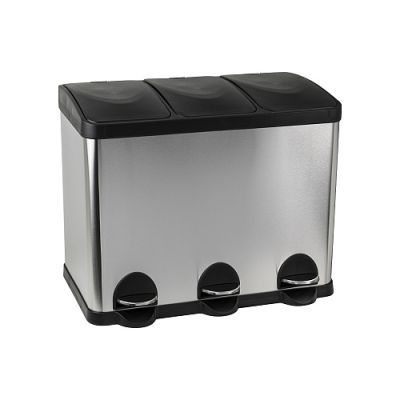 Урна для раздельного сбора мусора 45 литров