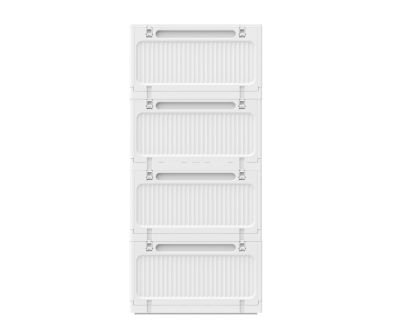 Детский шкаф «Я сам» 60×40×128 см